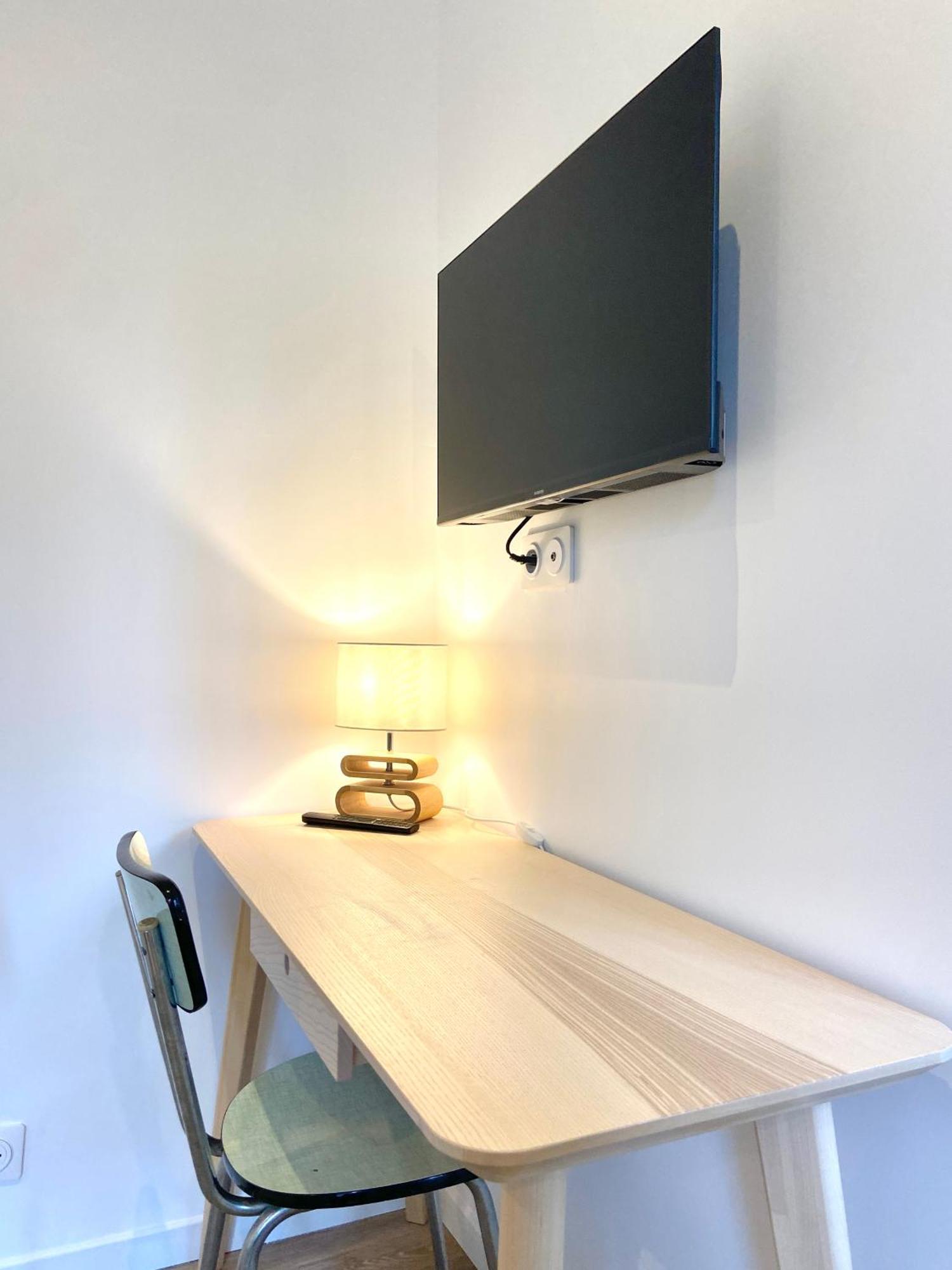 Espace Le Cheval Blanc カステルノ・ル・レ 部屋 写真