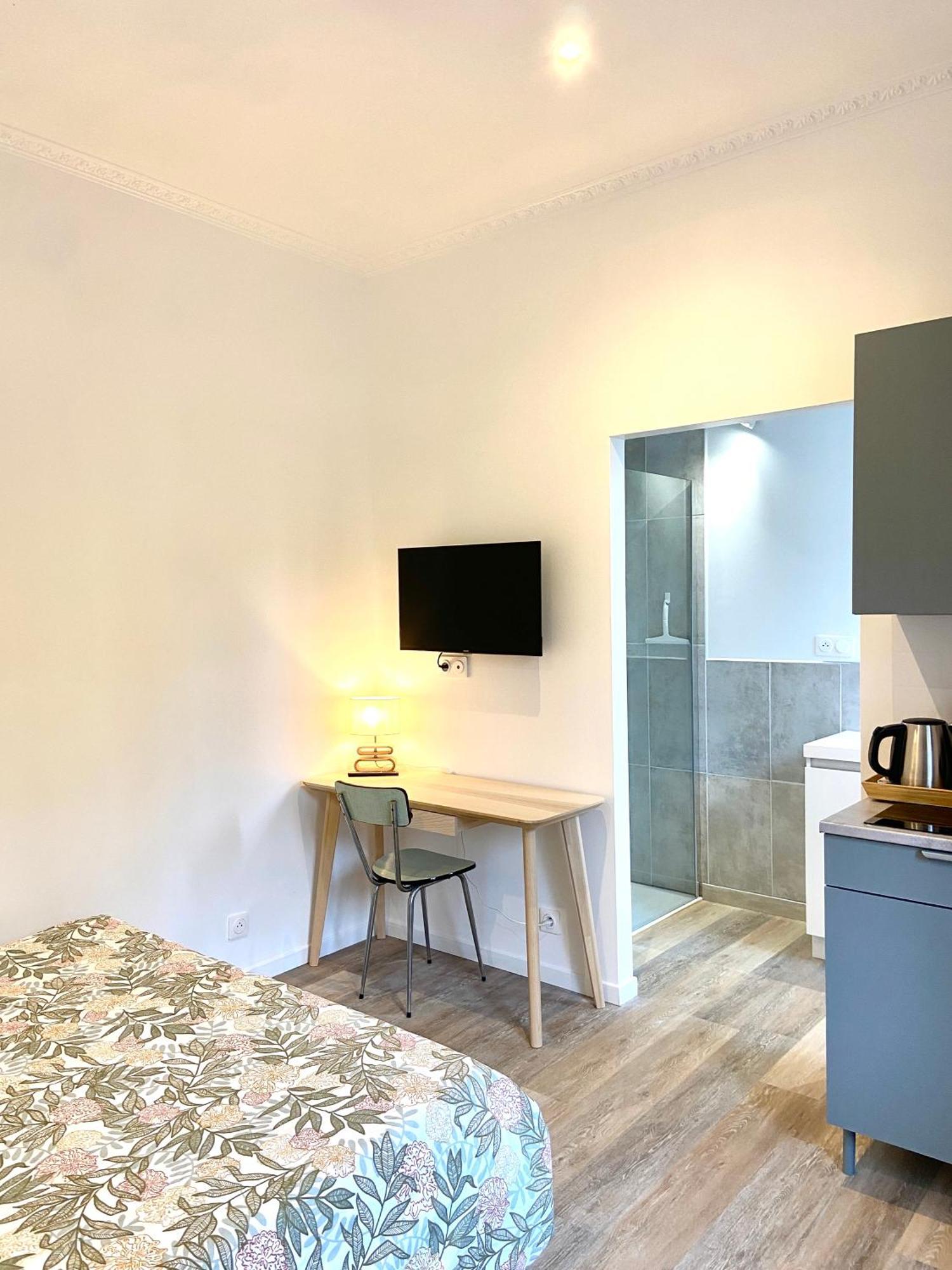 Espace Le Cheval Blanc カステルノ・ル・レ 部屋 写真